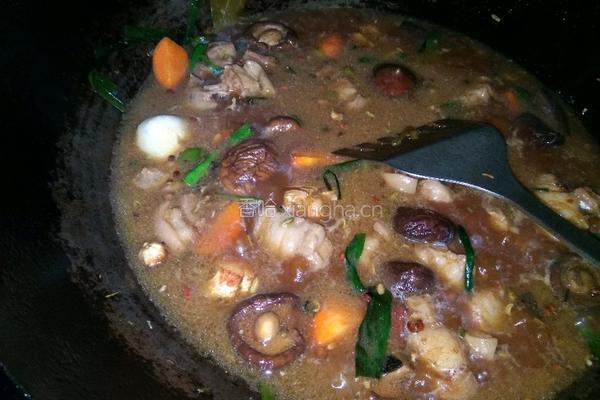广式羊肉煲（火锅）的做法图解10