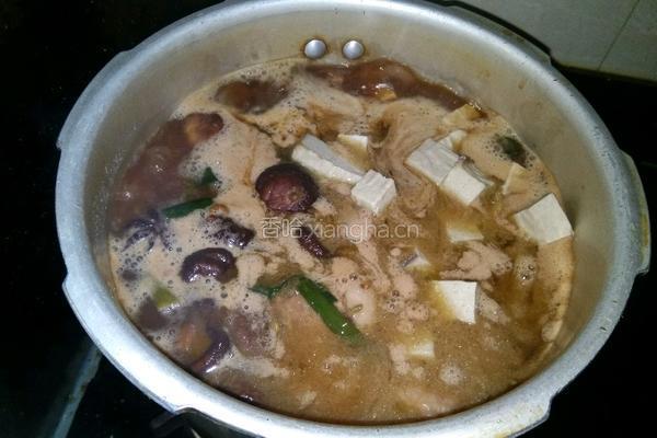 广式羊肉煲（火锅）的做法图解11