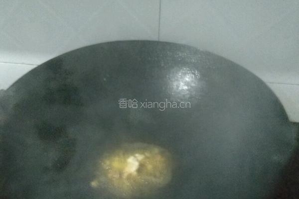 炒番薯条的做法图解4
