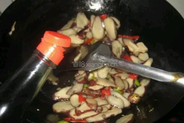 酸辣洋姜的做法图解7