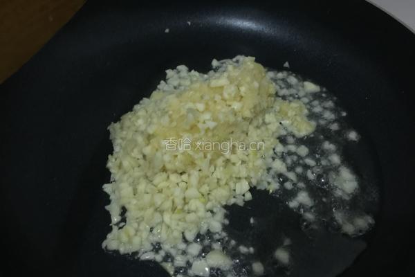 蒜蓉开边虾的做法图解7
