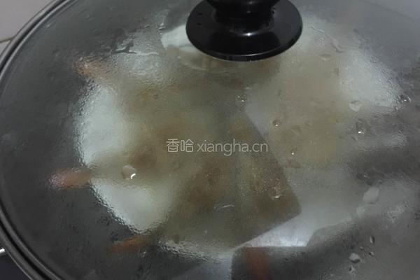 蒜蓉开边虾的做法图解9