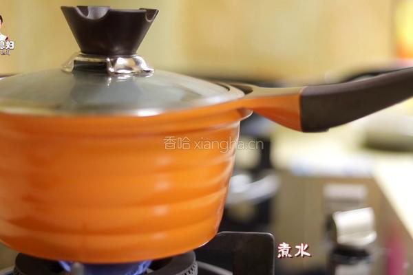 水晶果补血汤的做法图解7