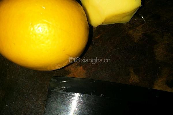 铁板三文鱼的做法图解3