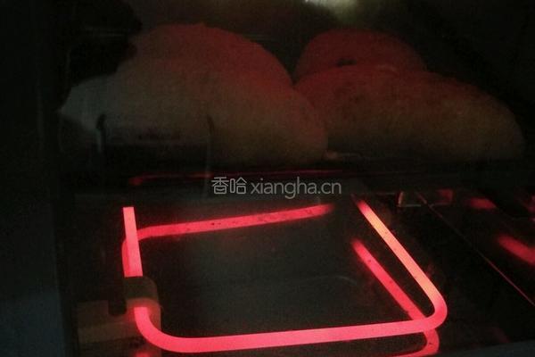 纯手工全麦面包的做法图解6