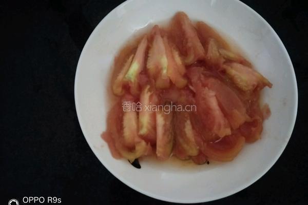 西红柿番茄面的做法图解3