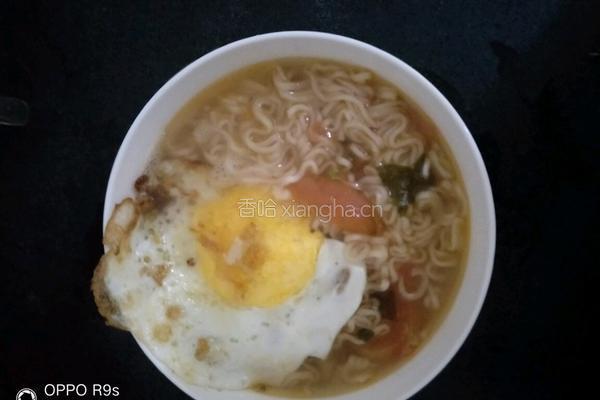 西红柿番茄面的做法图解6