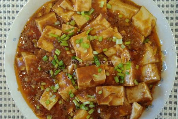 蛋黄豆腐的做法图解4