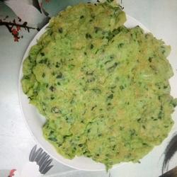 山芹降压饼的做法[图]