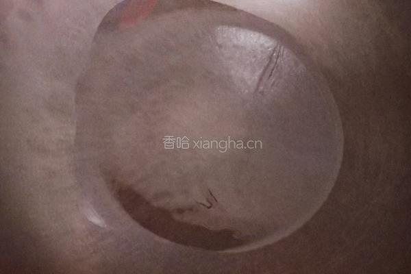蔬菜汤面的做法图解4