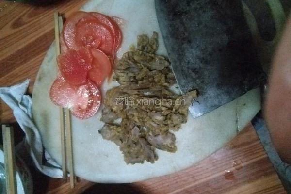 酥肉汤的做法图解2