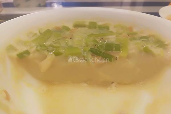 蒸鸡蛋糕的做法图解11