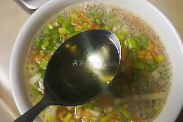 蒸鸡蛋糕的做法图解8