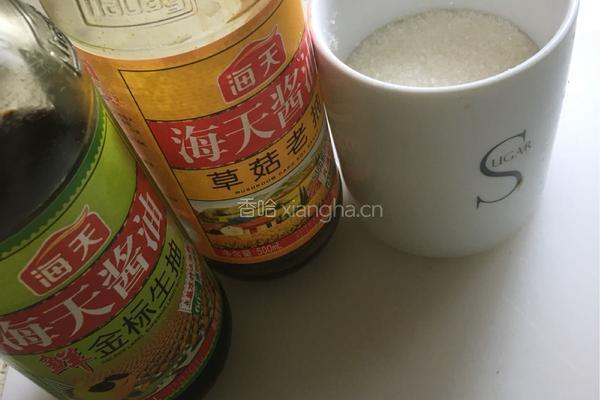 原味粉蒸肉的做法图解3