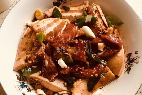 原味粉蒸肉的做法图解4