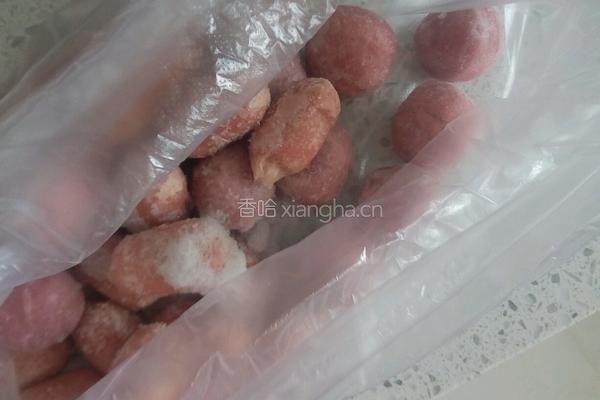 蔬菜鱼丸火锅面的做法图解3