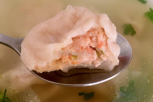 西红柿鲜肉馄饨的做法图解10