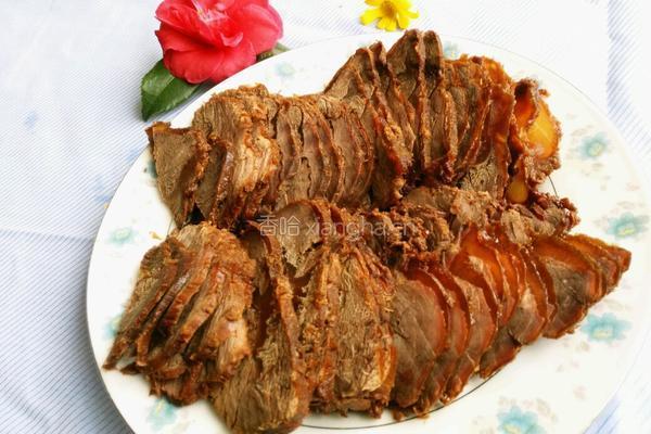 酱牛肉