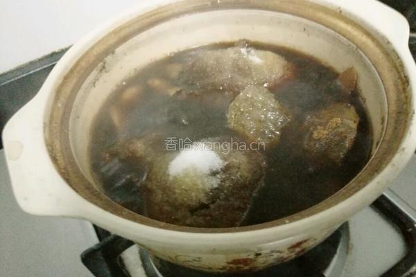 酱牛肉的做法图解4