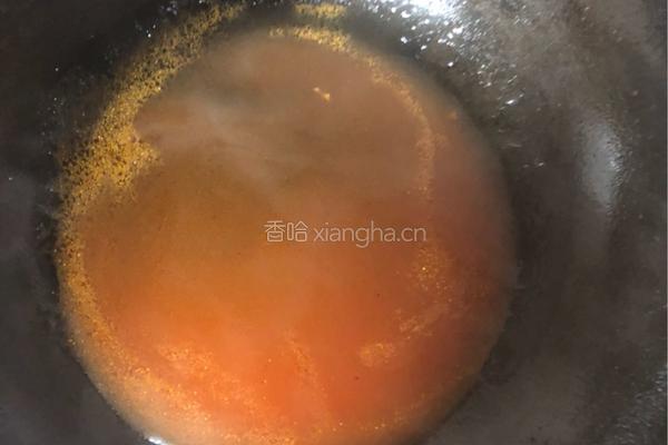 糖醋各扎的做法图解3