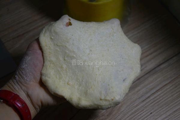 燕麦面包的做法图解4