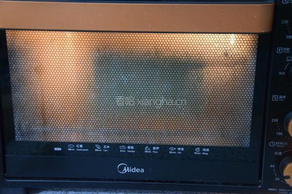 燕麦面包的做法图解13