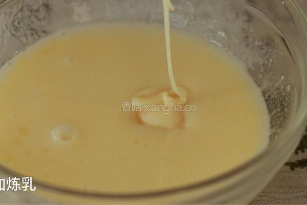 椰香吐司条的做法图解4