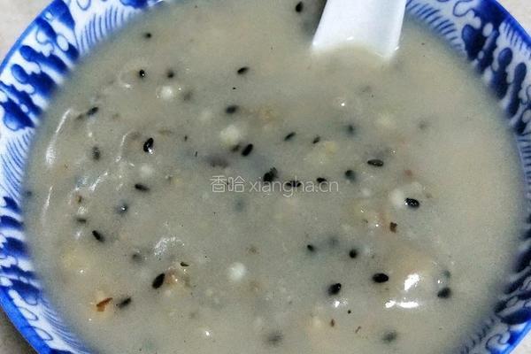 油茶面的做法图解7