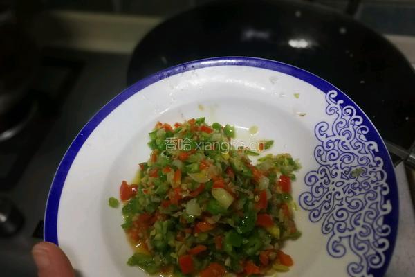 豆腐炒鸡蛋的做法图解8