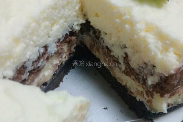 奶油奶酪(芝士)蛋糕的做法图解13