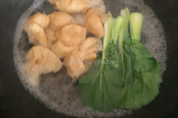 酸辣粉的做法图解3