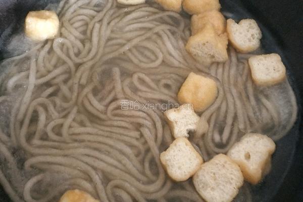 酸辣粉的做法图解5