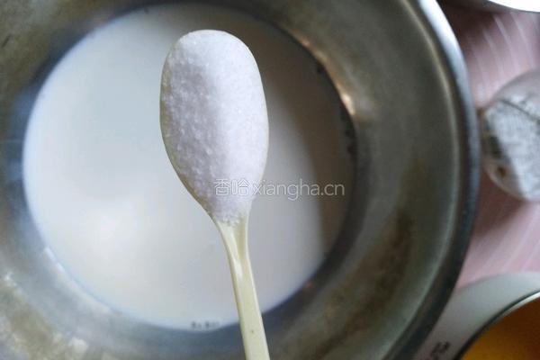 家庭版炸油条的做法图解4