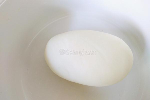 迷你鸡蛋灌饼的做法图解1