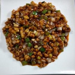 宫爆鸡丁的做法[图]