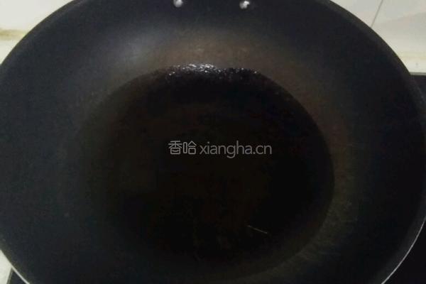 炒莜面窝窝的做法图解2