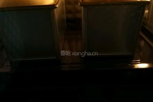 山形吐司的做法图解12