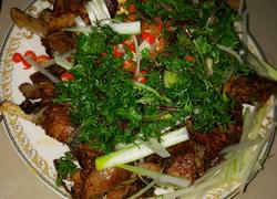 食材菜谱图