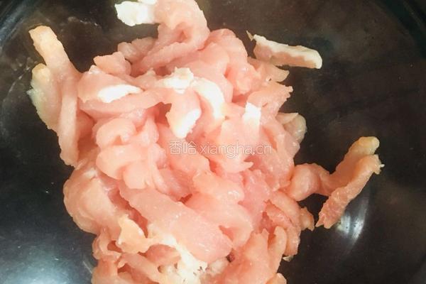 鱼香肉丝的做法图解4