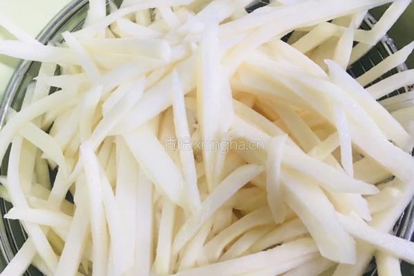 鱼香肉丝的做法图解8