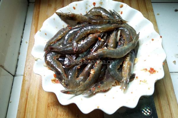 油焖香辣虾――JIARU的做法图解5