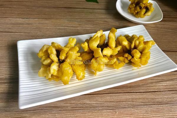 菊花鱼的做法图解15