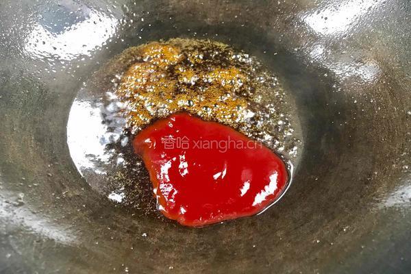 菊花鱼的做法图解19