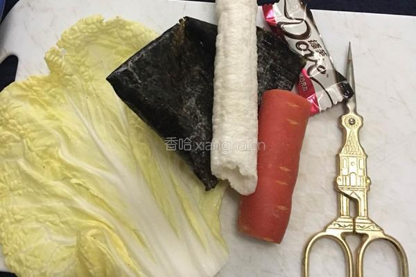 二十四节气之小雪的做法图解1
