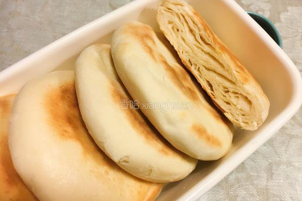 发面酥饼的做法图解12