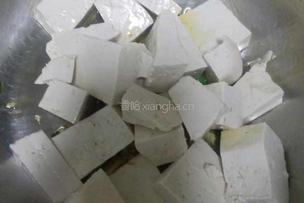 麻辣豆腐的做法图解5