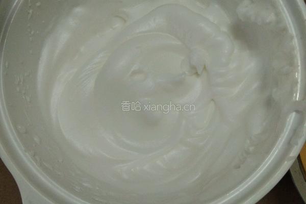蛋糕的做法图解5