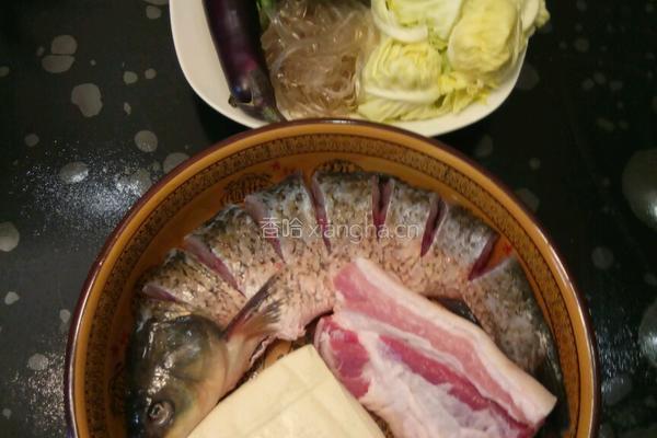 鲁菜大师蒋家菜福满门的做法图解1