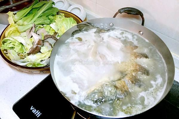 鲁菜大师蒋家菜福满门的做法图解2