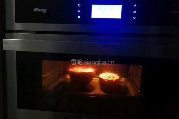 芝士焗土豆的做法图解13
